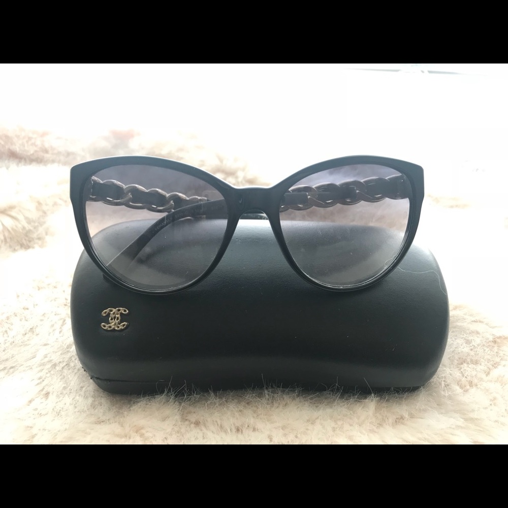 100% Authentic Chanel Sunglasses